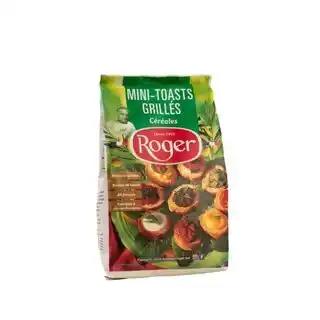 ROGER Mini-toasts grillés
