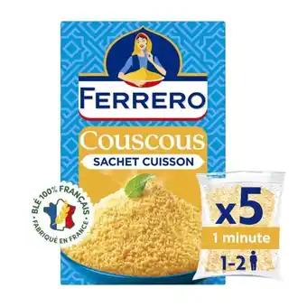 FERRERO Couscous moelleux