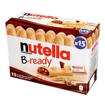 Promotion Exclusives de 5
Nutella : Découvrez l'Offre incontournable