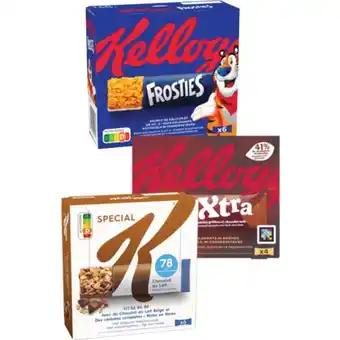 Promotion Exclusives de 4
Barres céréales : Découvrez l'Offre incontournable