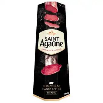 SAINT AGAUNE Saucisson