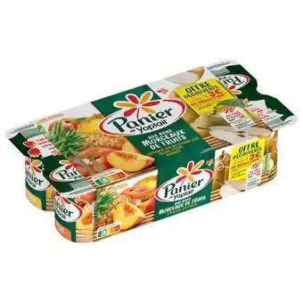 PANIER DE YOPLAIT Yaourts aux fruits Offre découverte