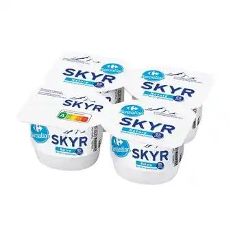 CARREFOUR SENSATION Skyr nature