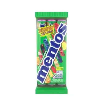 MENTOS Bonbons Discovery