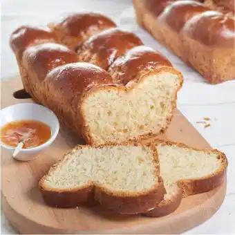 Brioche Nanterre pur beurre