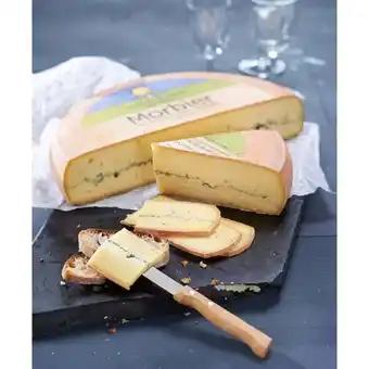 Morbier A.O.P. FILIÈRE QUALITÉ CARREFOUR