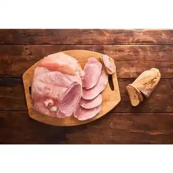 Jambon cuit supérieur à l'os Le Foué de PAUL PREDAULT