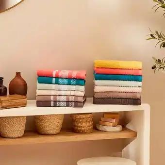 TEX HOME Linge de bain Gaia