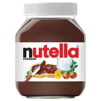 NUTELLA Pâte à tartiner