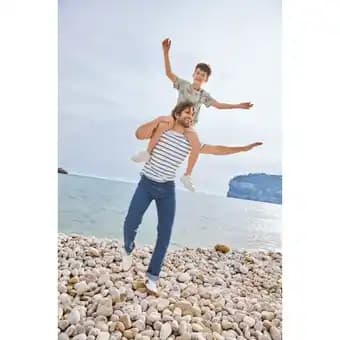 TEX BASIC Jean basique homme