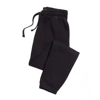 TEX Pantalon jogger molleton homme