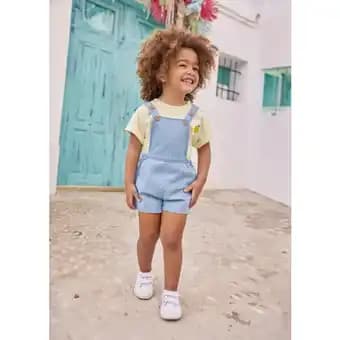 TEX BABY Salopette bébé