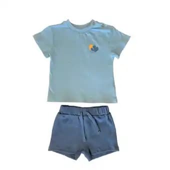 TEX BABY Ensemble tricot bébé garçon