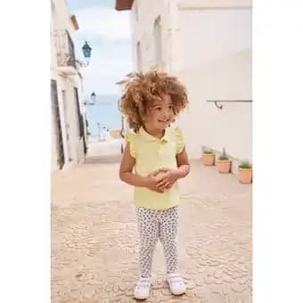 TEX BABY Polo bébé fille