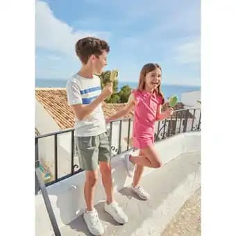 TEX Lot de 2 tee-shirts