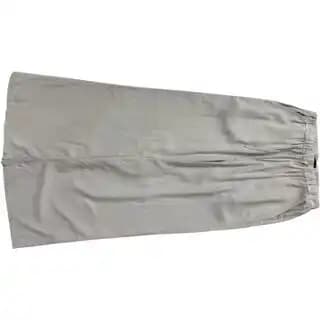 TEX Pantalon lin femme