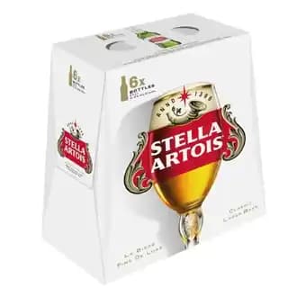 STELLA ARTOIS Bière