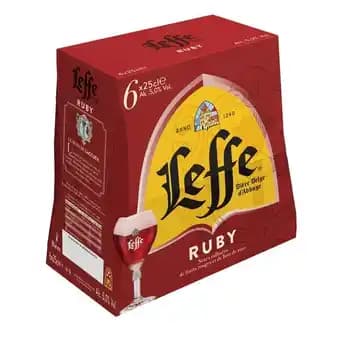 LEFFE Bière d'Abbaye