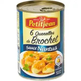 PETIT JEAN Quenelles