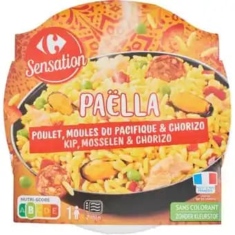 Promotion Exclusives de 15
Paella : Découvrez l'Offre incontournable