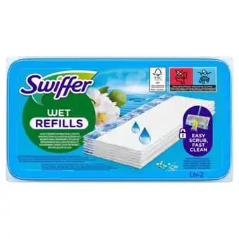 Promotion Exclusives de 1
Swiffer : Découvrez l'Offre incontournable