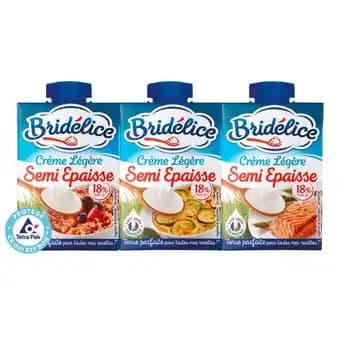 BRIDÉLICE Crème