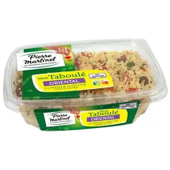 PIERRE MARTINET Taboulé Oriental