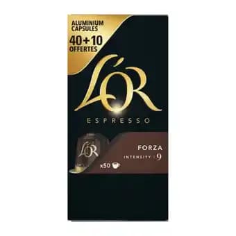 L'OR ESPRESSO Capsules de café