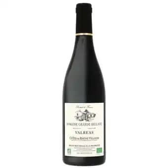 DOMAINE GRANDE BELLANE A.O.P. Côtes-du-Rhône-Villages Valreas Bio