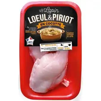 Promotion Exclusives de 1
Cuisses de lapin : Découvrez l'Offre incontournable