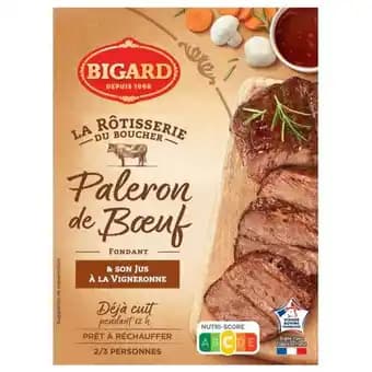 Promotion Exclusives de 18
Bigard : Découvrez l'Offre incontournable