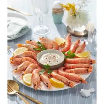 Promotion Exclusives de 7
Crevette : Découvrez l'Offre incontournable