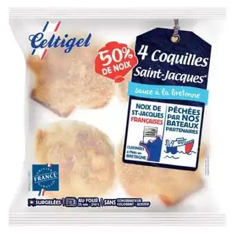 Promotion Exclusives de 20
Saint jacques surgelées : Découvrez l'Offre incontournable