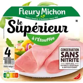 Promotion Exclusives de 7
Jambon à l'étouffée : Découvrez l'Offre incontournable