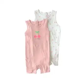 TEX BABY Lot 2 pyjamas bébé