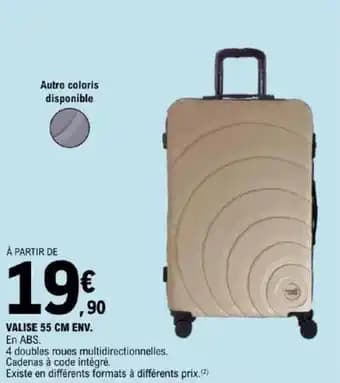 Promotion Exclusives de 3
            
        
        55 cm env. : Découvrez l'Offre incontournable