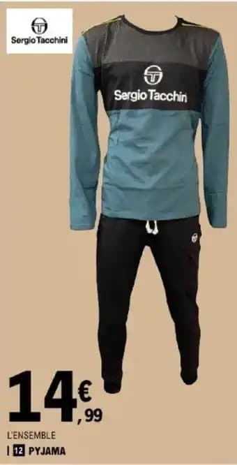 Promotion Exclusives de 76
            
        
        Sergio tacchini : Découvrez l'Offre incontournable