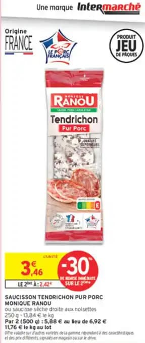 Promotion Exclusives de 6
Monique Ranou : Découvrez l'Offre incontournable