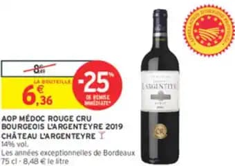 Promotion Exclusives de 11
Bourgeois : Découvrez l'Offre incontournable