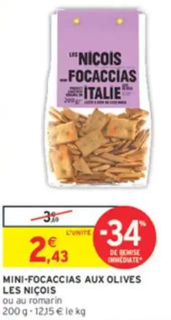 Promotion Exclusives de 2
Les niçois : Découvrez l'Offre incontournable