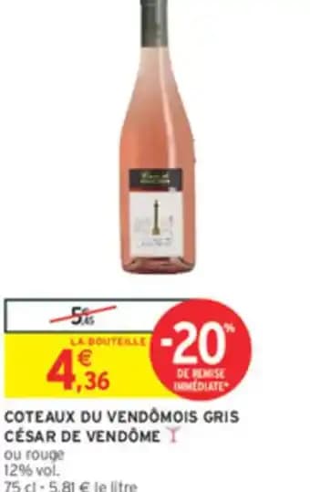 Promotion Exclusives de 17
Côteaux : Découvrez l'Offre incontournable