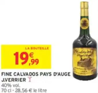 Promotion Exclusives de 1
Calvados : Découvrez l'Offre incontournable