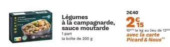 Promotion Exclusives de 13
            
        
        La moutarde : Découvrez l'Offre incontournable