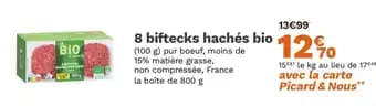 Promotion Exclusives de 15
            
        
        Hachés : Découvrez l'Offre incontournable