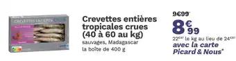 Promotion Exclusives de 1
            
        
        Crues : Découvrez l'Offre incontournable