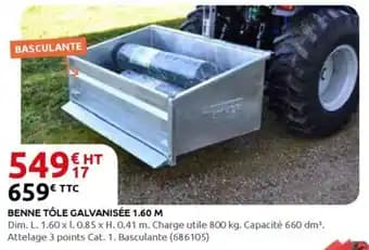 Promotion Exclusives de 7
Benne : Découvrez l'Offre incontournable