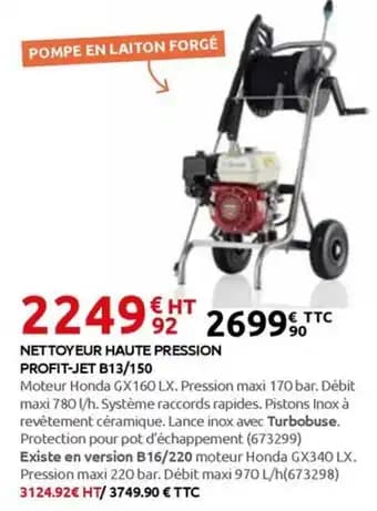 Promotion Exclusives de 47
Pression : Découvrez l'Offre incontournable