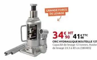 Promotion Exclusives de 1
Cric bouteille : Découvrez l'Offre incontournable