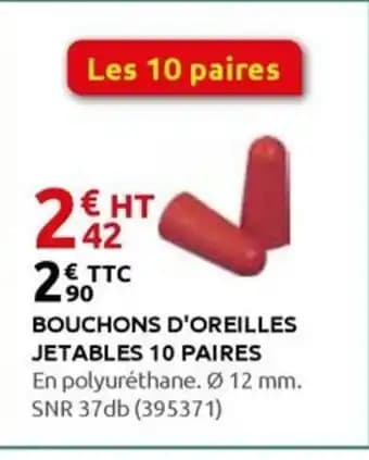 Promotion Exclusives de 2
Bouchons : Découvrez l'Offre incontournable