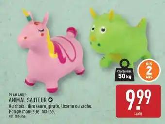 Promotion Exclusives de 14
            
        
        Animal : Découvrez l'Offre incontournable